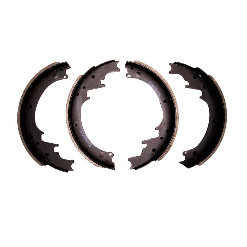 DFC — DFC 52-88 Cadillac Series 62 Rear/Front Premium Service Shoes
DFC Brake Shoe Set - view 1