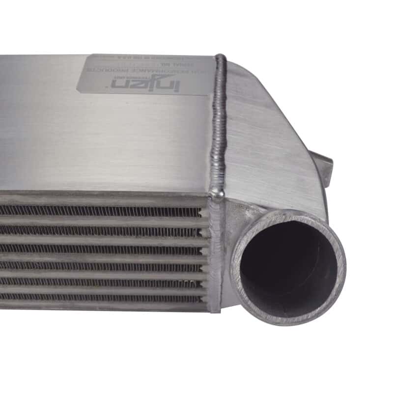 Injen — Injen 2015+ Ford Mustang EcoBoost 2.3L L4 Intercooler
TChrgrIcoolerKit - view 6