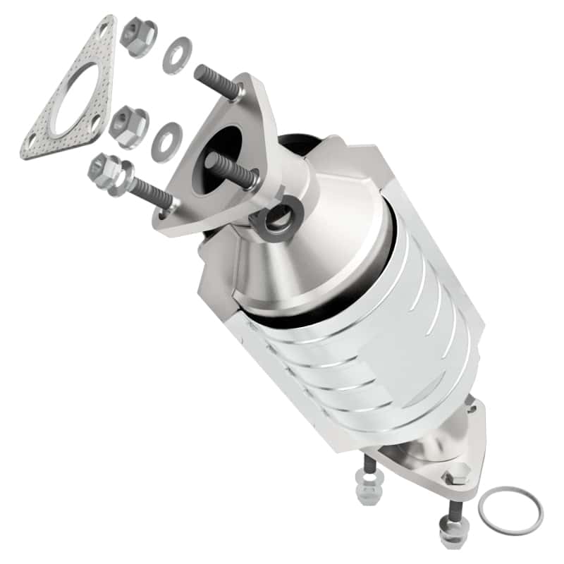 Magnaflow — MagnaFlow Conv DF 01-02 Frontier Driver Side Front
HM Grade
HM - view 1