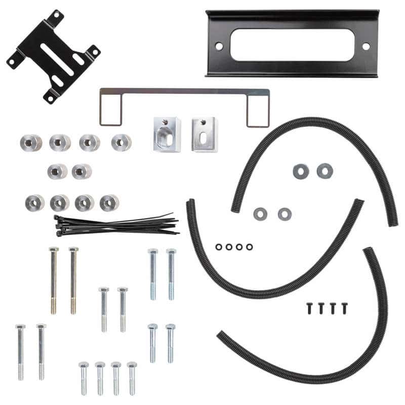 ARB — ARB Zeon Synthetic Rope F/Kit
Zeon Rope Kit - view 1