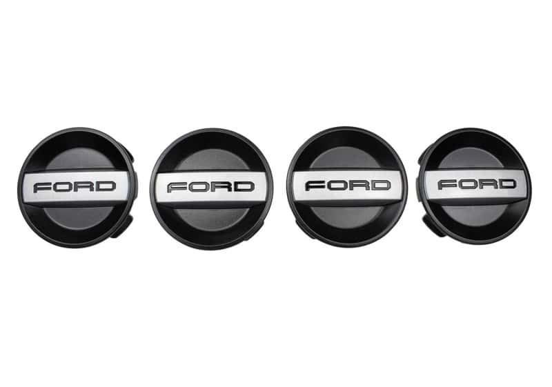 Ford Racing — Ford Racing 17-22 Raptor/Ranger Wheel Center Cap Set
Wheel Center Cap - view 2