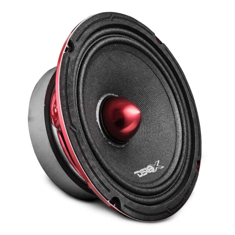 DS18 — DS18 6.5in 250 Watts RMS 8 ohm Mid-Range Loudspeaker Bullet Loudspeaker - view 2