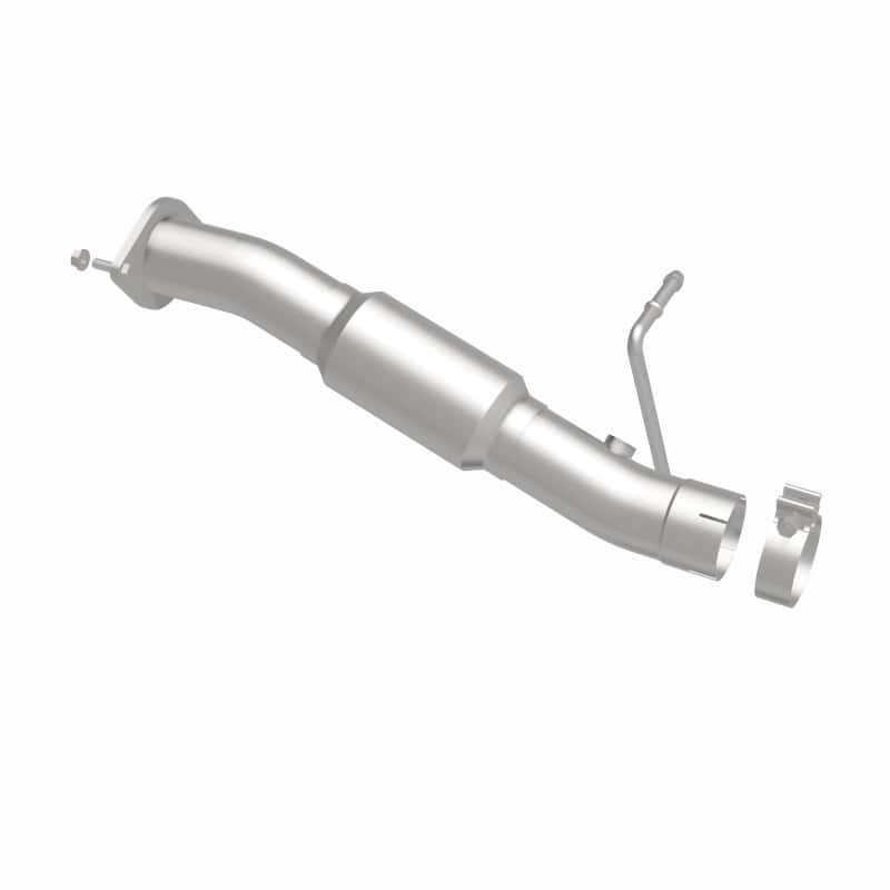 Magnaflow — Magnaflow Conv DF 2001-2006 Chevrolet Silverado 3500
OEM Grade
OEM - view 13