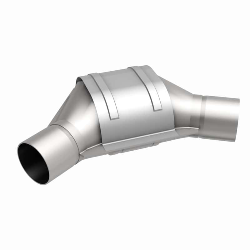 Magnaflow — MagnaFlow Conv Universal 2.00 Angled In / Out OEM
OEM Grade
OEM - view 10