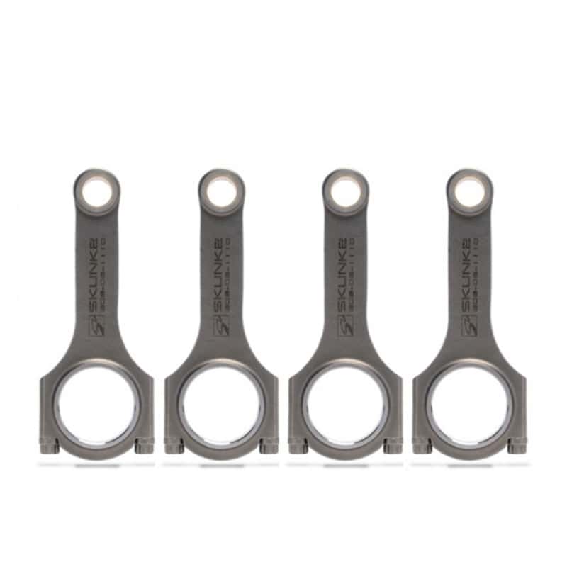 Skunk2 Racing — Skunk2 Alpha Series Honda D16/ZC Connecting Rods
Connecting Rod Set - view 4