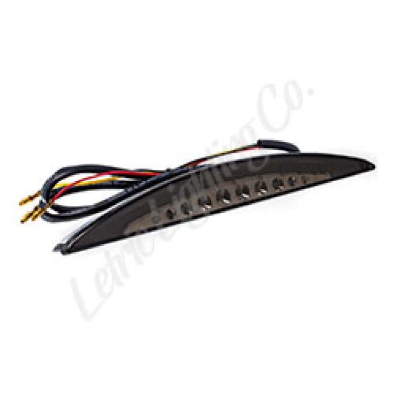 Letric Lighting — Letric Lighting Breakout Rpl Led Taillight Smk - view 2