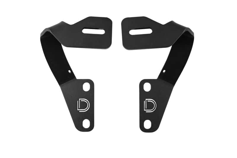 Diode Dynamics — Diode Dynamics 10-21 Toyota 4Runner SS3 LED Ditch Light Kit - Pro White Combo - view 5
