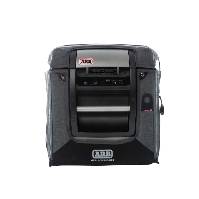 ARB — ARB Transit Bag Classic Fridge 37Q Series 2 Grey/Black
Fridge Transit Bag - view 5
