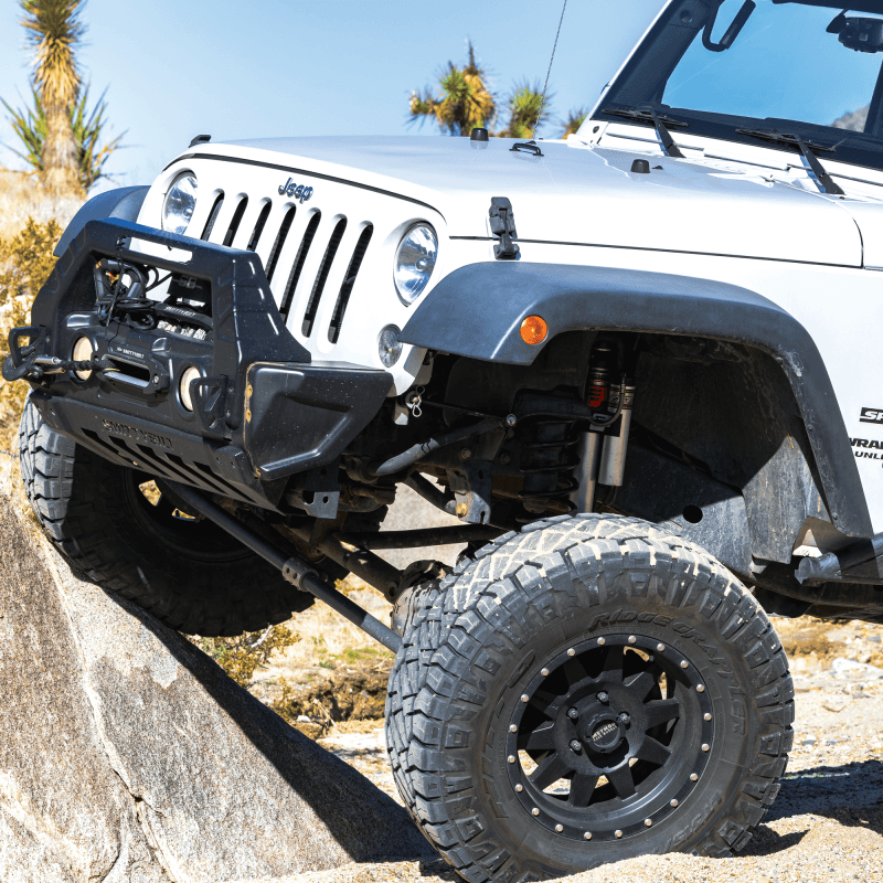 Progressive — Progressive 07-18 Wrangler (JK) STR 47 Series 2.0 Remote Res Rear Shocks (Pair) - 3.5-5.0in
Shock Pair - view 6