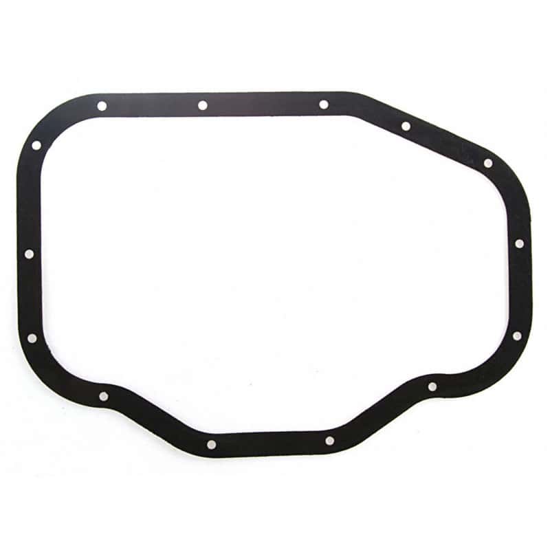 Fel-Pro — Fel-Pro Lexus SC430 OS 30749 Engine Oil Pan Gasket Set High-Temperature Rubber-Coated Fiber - view 1