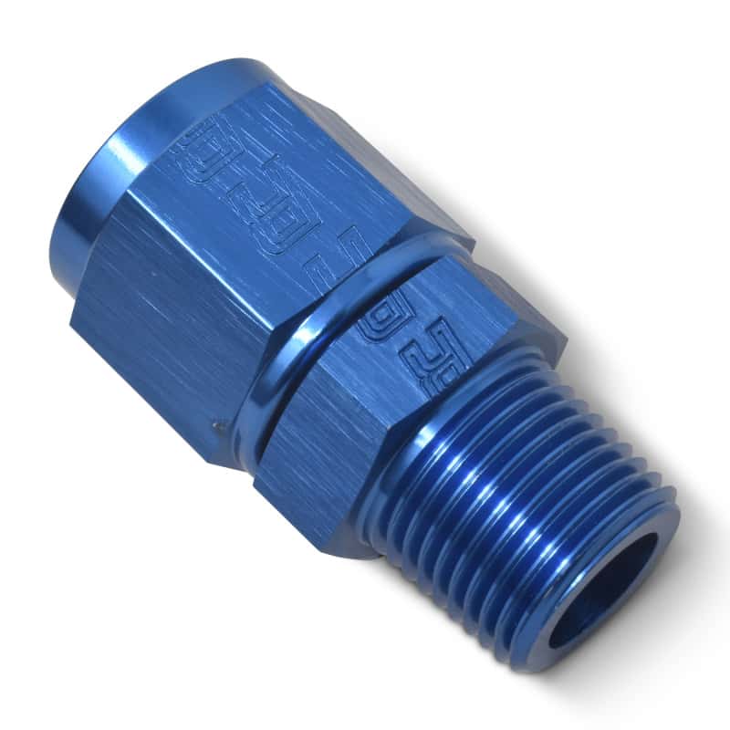 Russell — Russell Performance -6 AN Straight Female to 3/8in Male NPT Fitting
Adapter Fitting - view 6