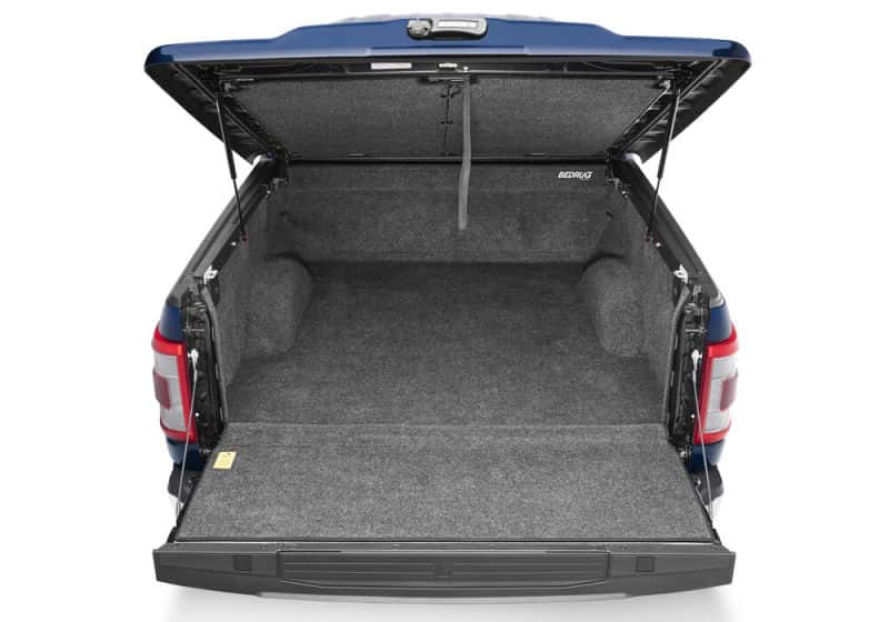 Undercover — UnderCover 2021 Ford F-150 Crew Cab 5.5ft Elite LX Bed Cover - Star White Tricoat
EX 21-25 F150 5ft.7- - view 17