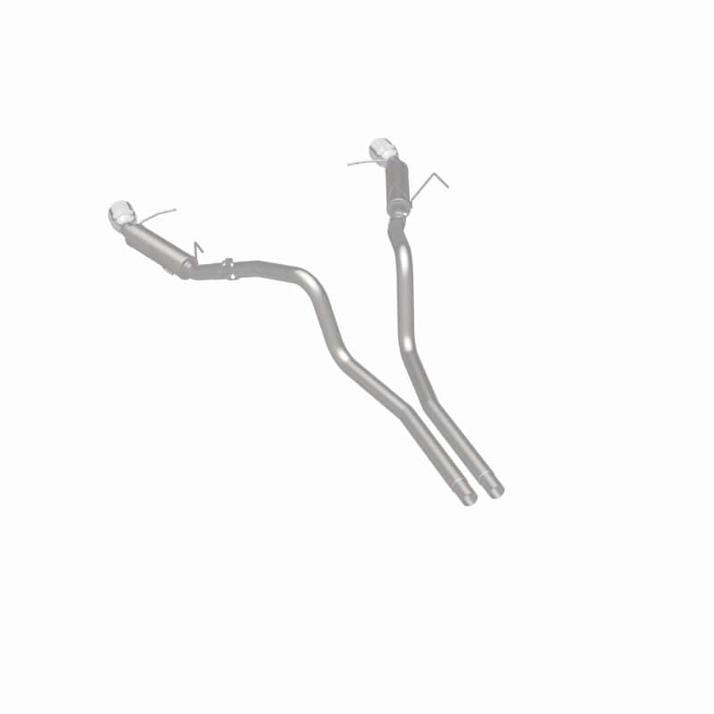 Magnaflow — Magnaflow 2014 Ford Mustang V6 3.7L Comp Series Dual Split Rear Polished Stainless C/B Perf Exhaust
Cat-Back - view 32