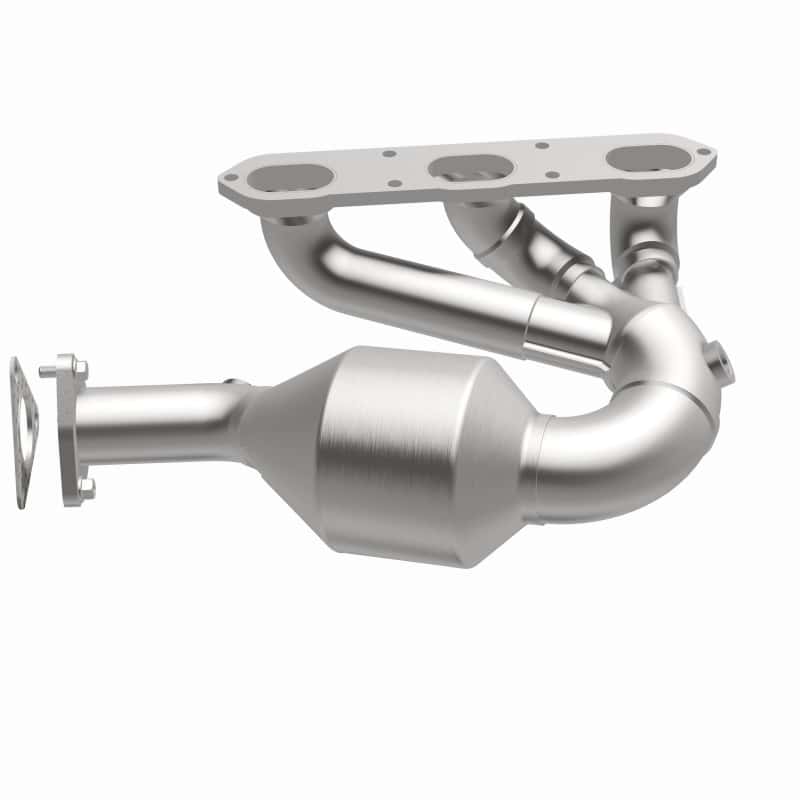 Magnaflow — MagnaFlow Converter Direct Fit 00-04 Porsche Boxster 2.7L/3.2L - Right
OEM Grade
OEM - view 26