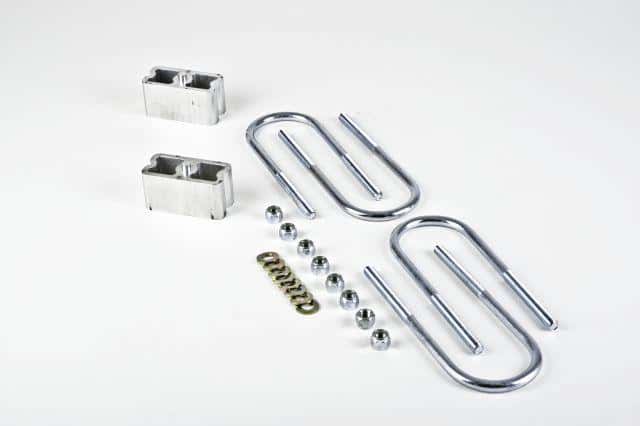 Belltech — Belltech LOWERING BLOCK KIT 04+ COLORADO 2inch
LOWERING BLOCK KIT - view 3