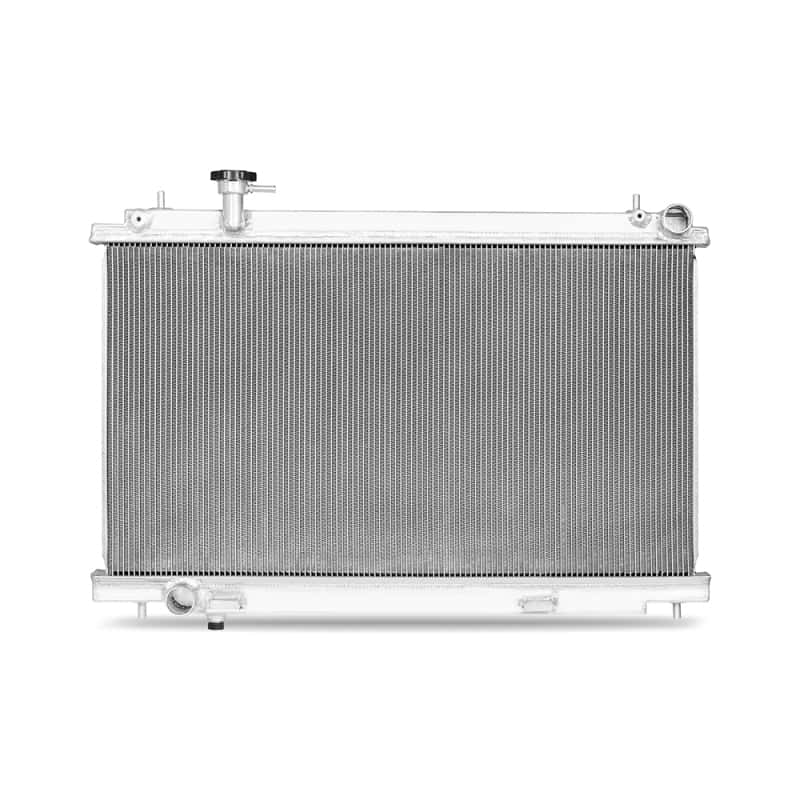 Mishimoto — Mishimoto 03-06 Nissan 350Z X-Line Performance Aluminum Radiator
Radiator - view 4
