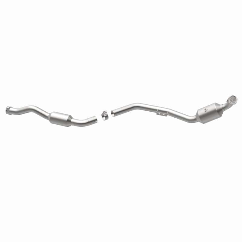 Magnaflow — MagnaFlow Conv Direct Fit OEM 2007 Mercedes-Benz E350 Underbody - 67.5in Length
California - view 21