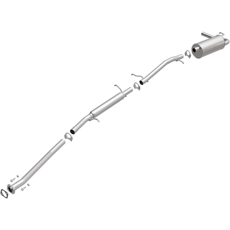 Magnaflow — MagnaFlow BRE Exhaust Kit 98-02 Villager Quest
Exhaust Kit - view 2