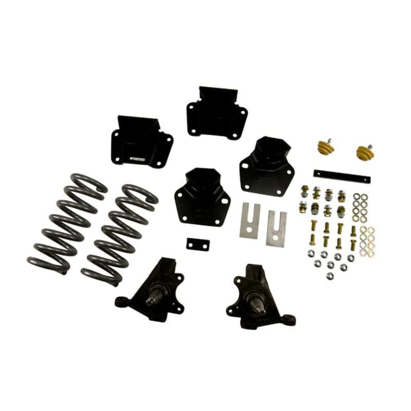 Belltech — Belltech LOWERING KIT W/O SHOCKS
LOWERING KIT - view 3