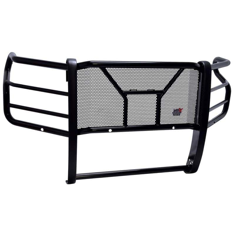 Westin — Westin 20-22 Chevrolet Silverado 2500/3500 (w/Front Sensors) HDX Grille Guard - Blk
Grille Guard - view 3