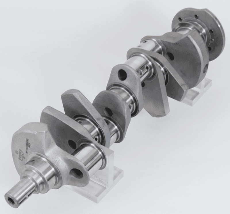 Eagle — Eagle SBC 350 Forged Crankshaft 3.480in Stroke 2.1in Rod Journal
4340 Crank - view 2