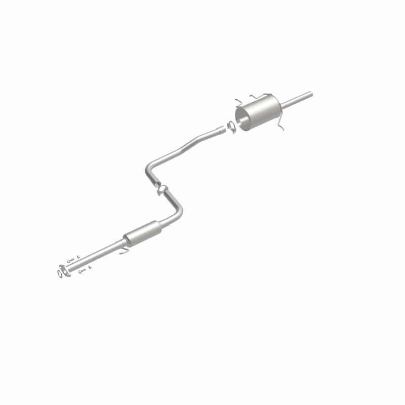 Magnaflow — MagnaFlow BRE Exhaust Kit 95-01 Chevy Metro 1.3L
Direct-Fit - view 4