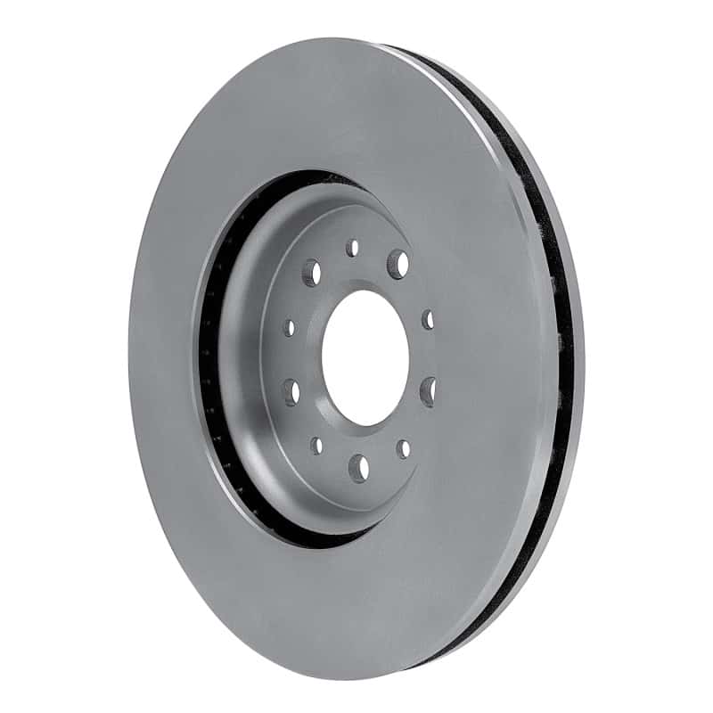 DFC — DFC 16-21 Buick Regal TOURX Front Brake Rotor
DFC Brake Rotor - view 4