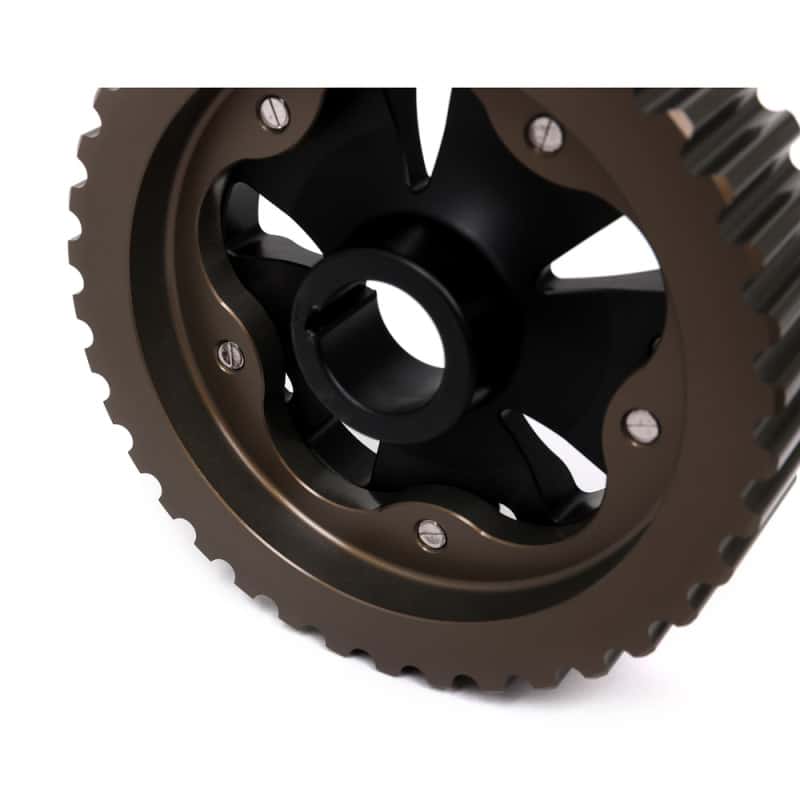 BLOX Racing — BLOX Racing Adjustable Cam Gears for Acura/Honda D15/D16 (1.5L/1.6L SOHC) D16Z-Y (1.6L SOHC VTEC) - view 6