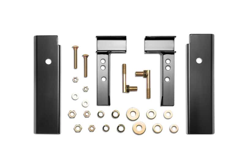 BackRack — BackRack 99-07 Chevy/GMC Classic Standard No Drill Hardware Kit
TrkBedRackInstlKt - view 3