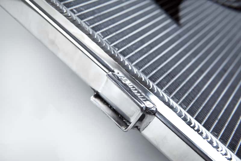 CSF — CSF Mercedes Benz E 63 / CLS 63 AMG Front Mount Heat Exchanger
CSF Heat Exchanger - view 3