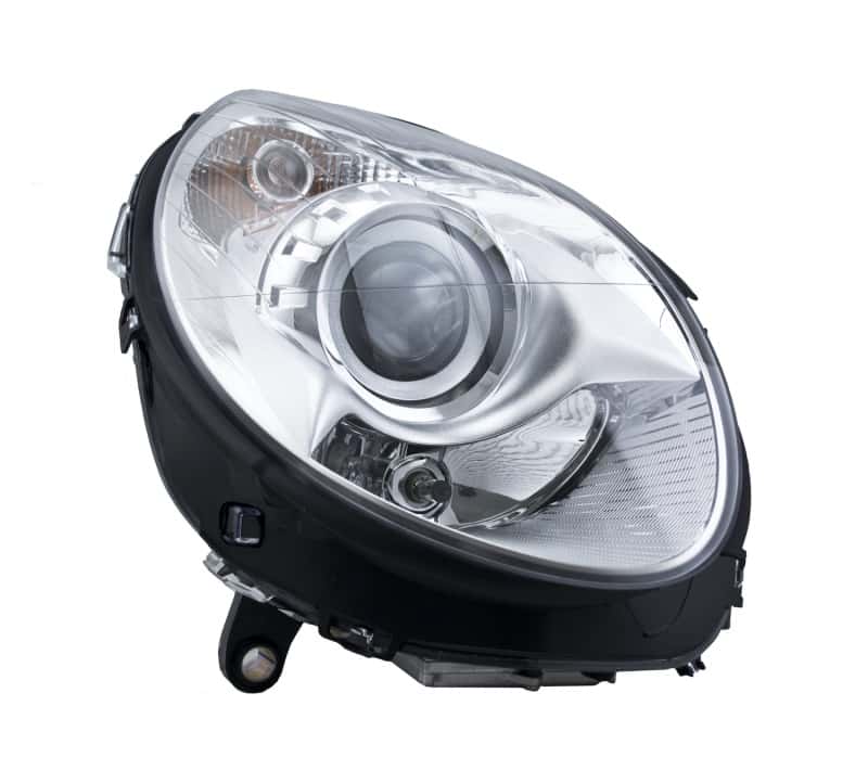 Hella — Hella 2006 Mercedes-Benz R Cls Xen Headlamp Rh - view 12
