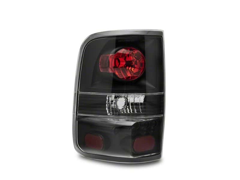 Raxiom — Raxiom 04-08 Ford F-150 Styleside Euro Style Tail Lights- BlkHousing - Red/Clear Lens
Lights - view 7