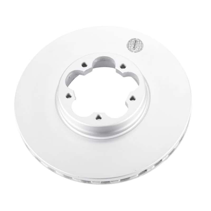 PowerStop — Power Stop 15-18 Ford Transit-350 HD Front Evolution Geomet Coated Rotor
PowerStop EVC - view 1