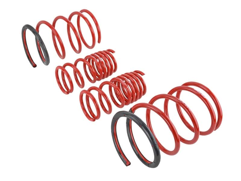 Skunk2 Racing — Skunk2 01-05 Honda Civic Lowering Springs (2.25in - 2.00in.) (Set of 4)
Coil Spring Set - view 5
