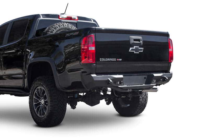 Addictive Desert Designs — Addictive Desert Designs 17-18 Chevy Colorado Stealth Fighter Rear Bumper
Bumper- Rear
Bumpers - view 6