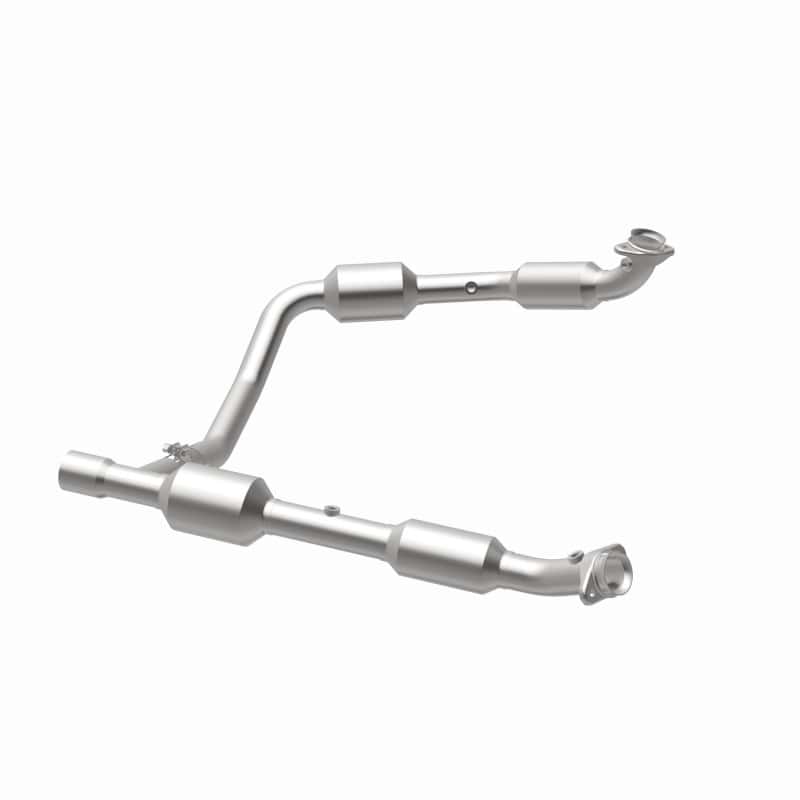 Magnaflow — MagnaFlow Conv Direct Fit 05-06 Ford E-350 Super Duty 5.4L
California - view 21