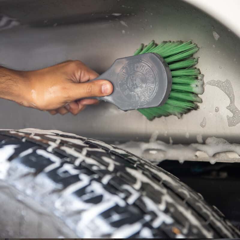Chemical Guys — Chemical Guys Wheelie Wheel & Tire Brush - view 6