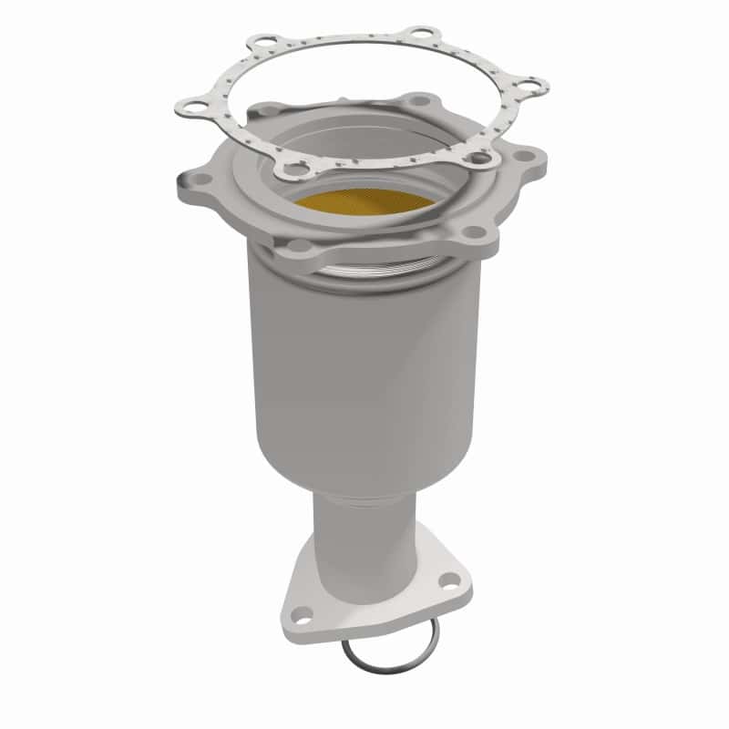 Magnaflow — MagnaFlow Conv DF 01-04 Pathfinder P/S frt OE
OEM Grade
OEM - view 8