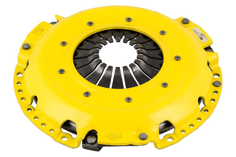 ACT — ACT 1999 Porsche 911 P/PL Heavy Duty Clutch Pressure Plate
Pressure Plate - view 2