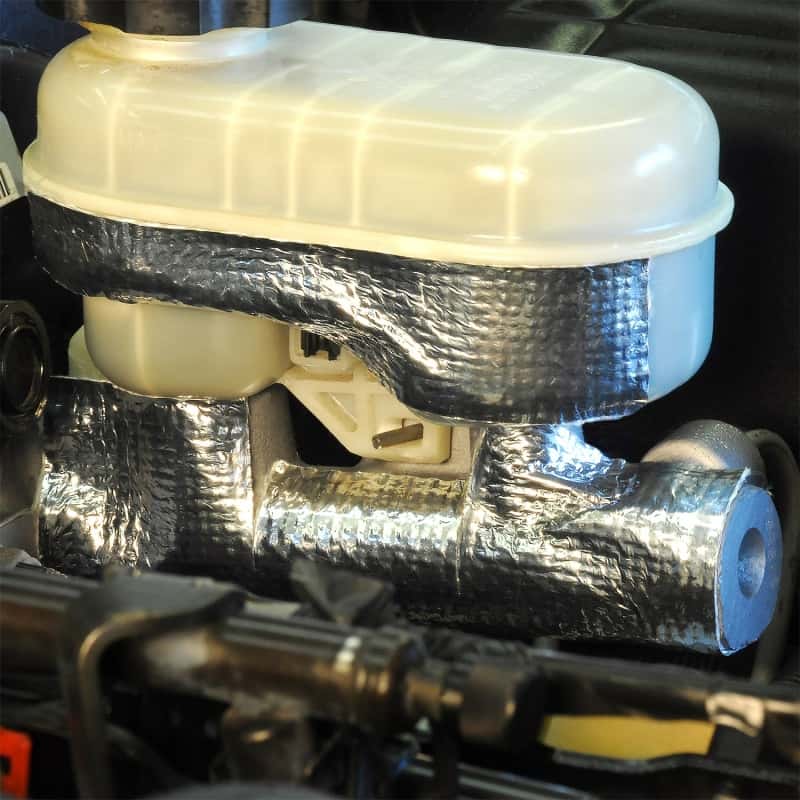 DEI — DEI Heat Screen 12in x 24in
HeatShieldInsulator - view 5