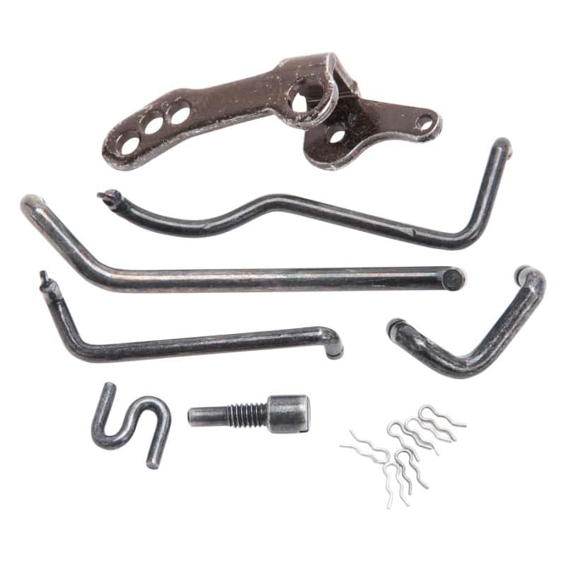 Edelbrock — Edelbrock Linkage Assortment for Thunder Carbs
KIT PARTS - view 1