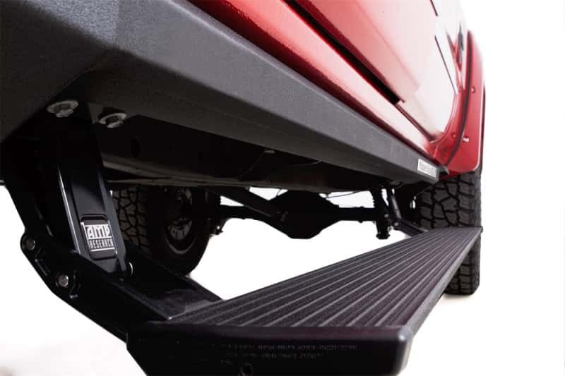 AMP Research — AMP Research 2013-2015 Dodge Ram 1500 Crew Cab PowerStep XL - Black
Power Running Board
PowerStep XL - view 1
