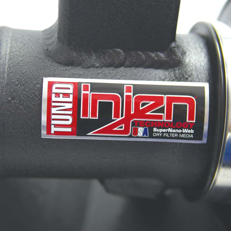 Injen — Injen 16-19 Ford Fiesta ST 1.6L Turbo 4Cyl Wrinkle Black Short Ram Intake w/MR Tech
Short Ram Intake
Air Intake Kit - view 3