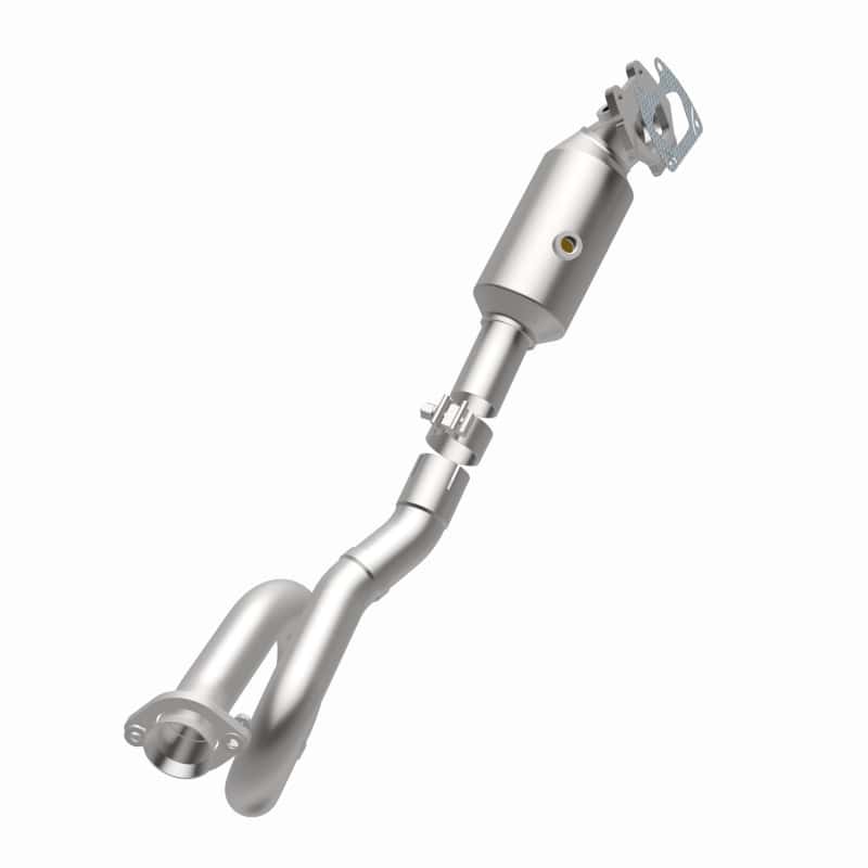 Magnaflow — MagnaFlow Conv Direct Fit OEM 12-17 Jeep Wrangler 3.6L Underbody
OEM Grade
OEM - view 24