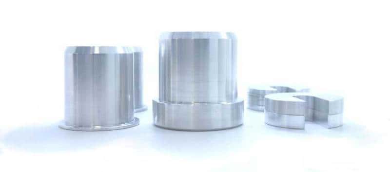 SPL Parts — SPL Parts 2009+ Nissan 370Z Solid Subframe Bushings
Bushing Kit - view 2