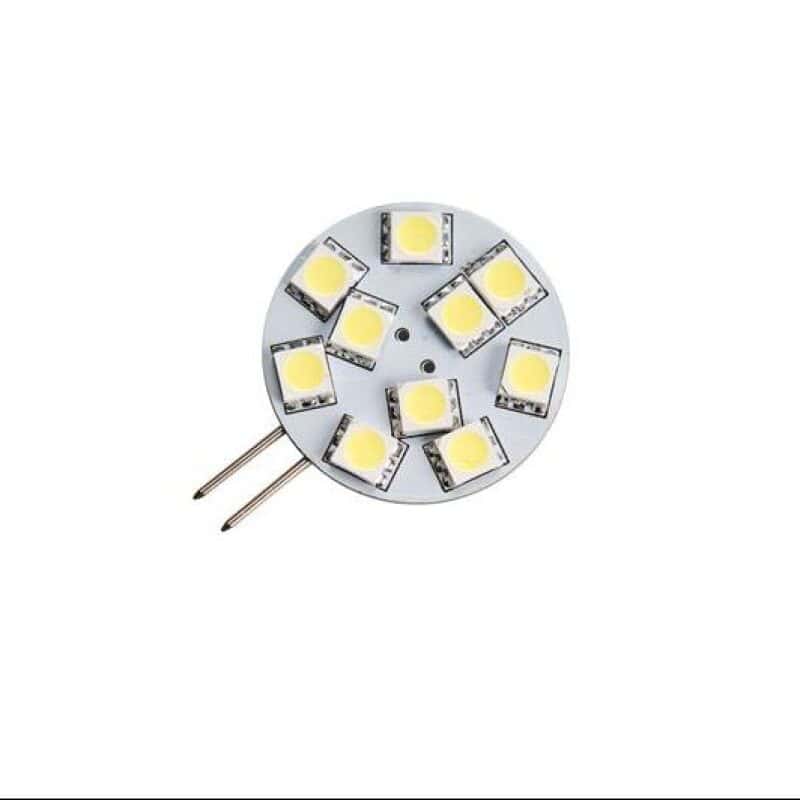 Putco — Putco G4 LED Bulb - Cool White - Side Pin - Sold Individually
Bulb Interior - view 3
