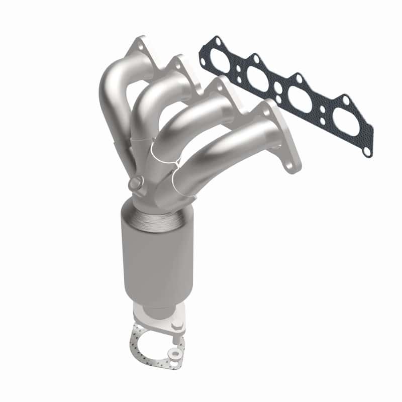 Magnaflow — Magnaflow Conv DF 05-06 Kia Sportage 2.0L
California - view 8