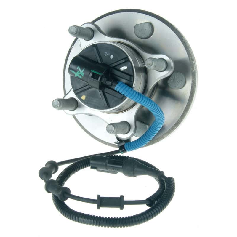 Moog — MOOG 04-07 Ford Freestar Sport Rear Left Hub Assembly - view 2