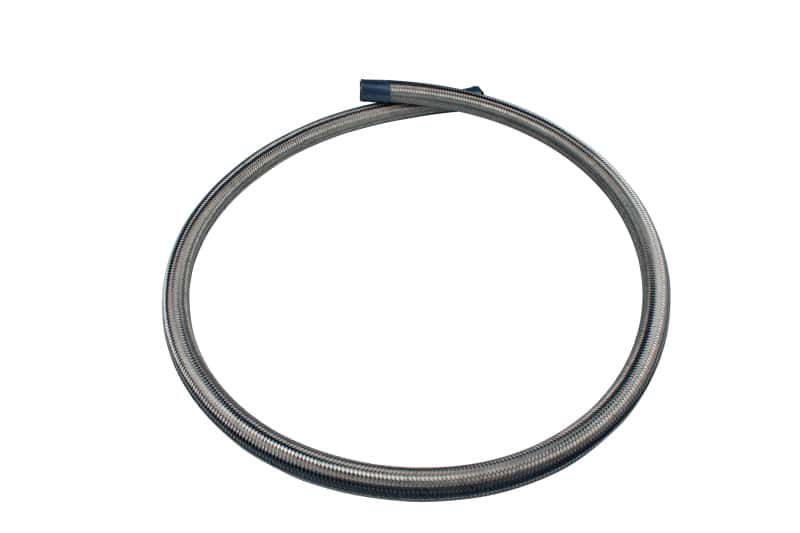 Aeromotive — Aeromotive SS Braided Fuel Hose - AN-10 x 4ft
Hose - view 3