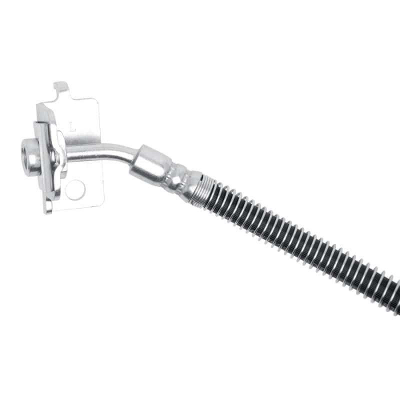 DFC — DFC 17-22 Hyundai Ioniq Rear-L/Front-L Brake Hose - view 2